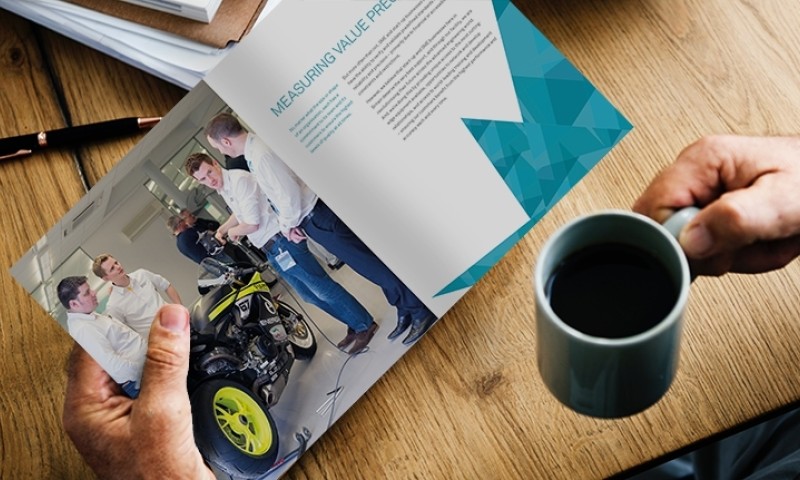 Print Design from Giant Creative