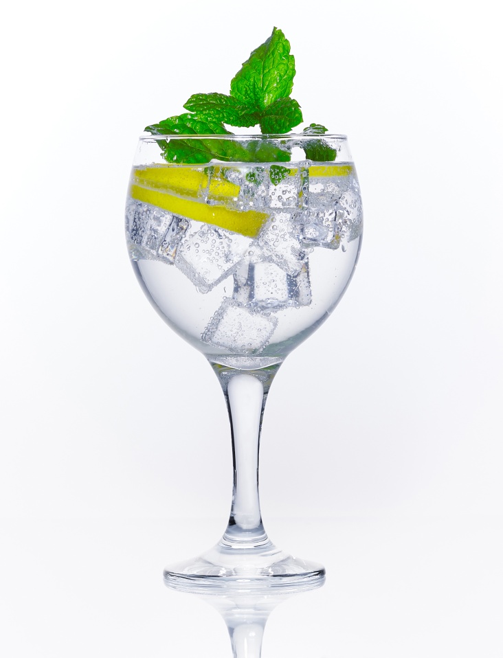 Food and beverage photography