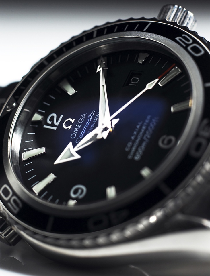 Watch Luxury photography