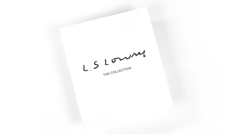 Rowles Fine Art Lowry Cover