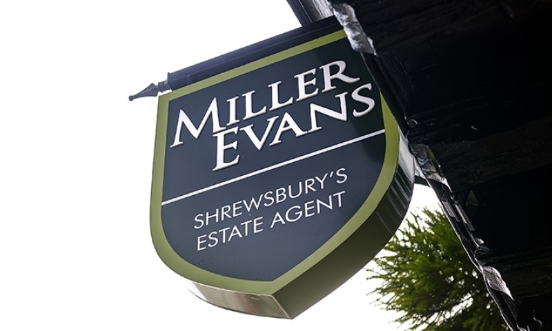 Signage from Giant Creative