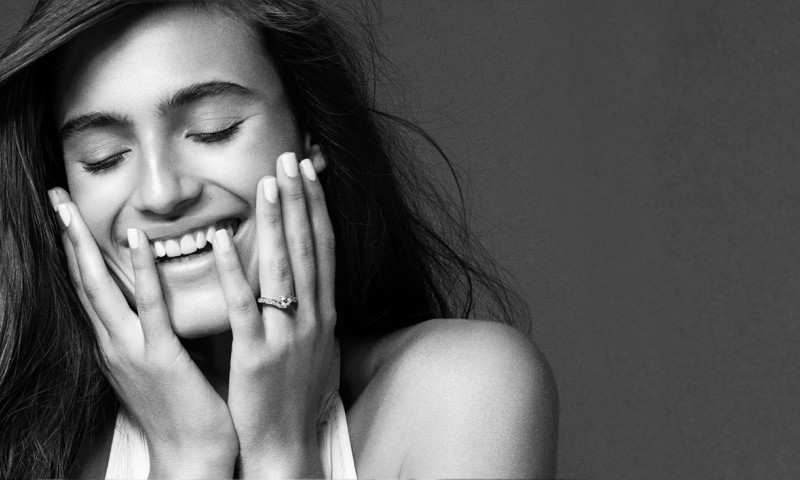 Tolkowsky Diamonds Photography from Giant Creative